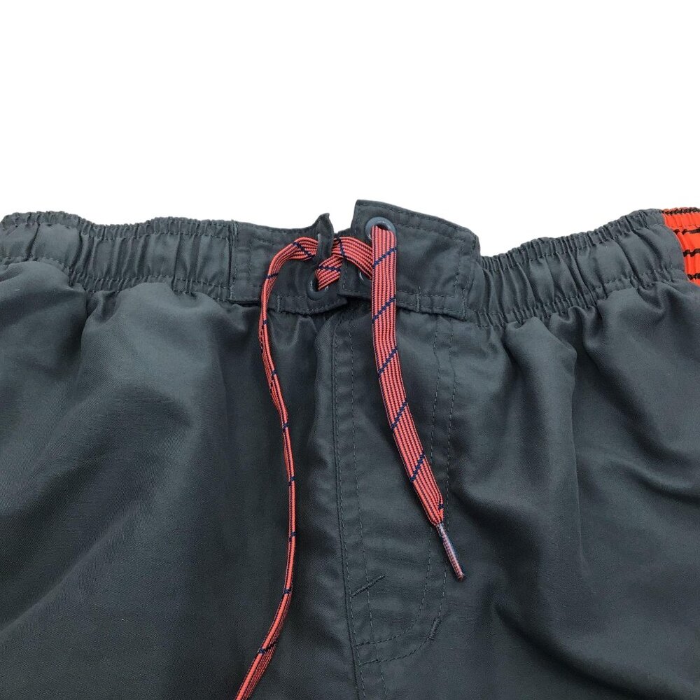 Nike Mens S Board Shorts Elastic Waist Swim Trunks Drawstring Swimwear Summer - Picture 3 of 11